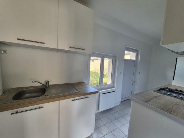 Location Maison 3 pièces 85m² BLENDECQUES 62575
