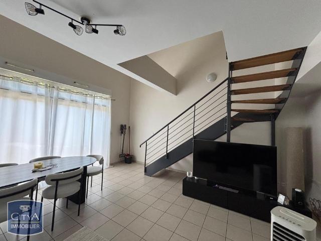 Location Maison 3 pièces 85m² CHATEAUROUX 36000