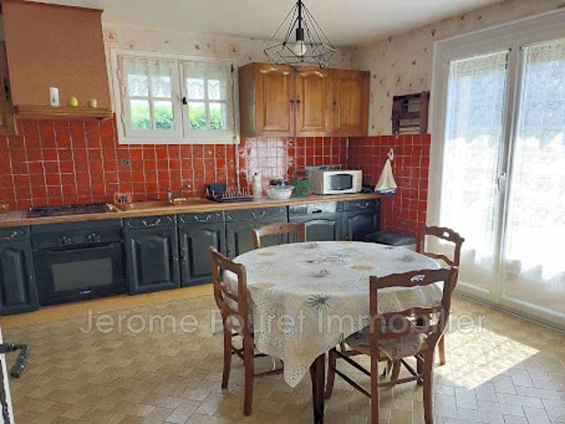 Location Maison 3 pièces 86.22 m2 Egletons