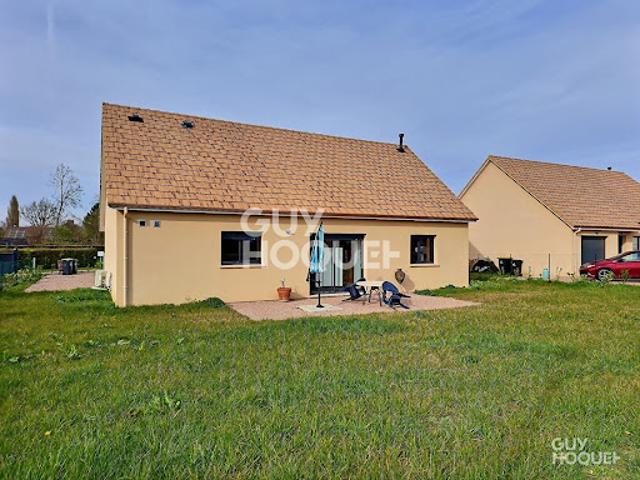 Location Maison 3 pièces 86.54 m2 Lieurey