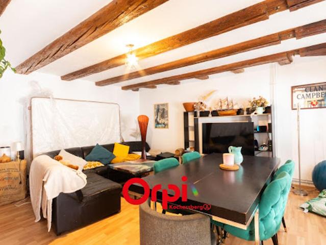 Location Maison 3 pièces 86 m2 Romanswiller
