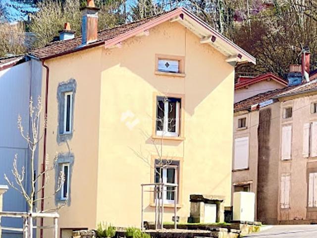 Location Maison 3 pièces 87 m2 Darney