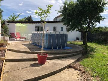 Location Maison 3 pièces 87 m2 Fabrègues