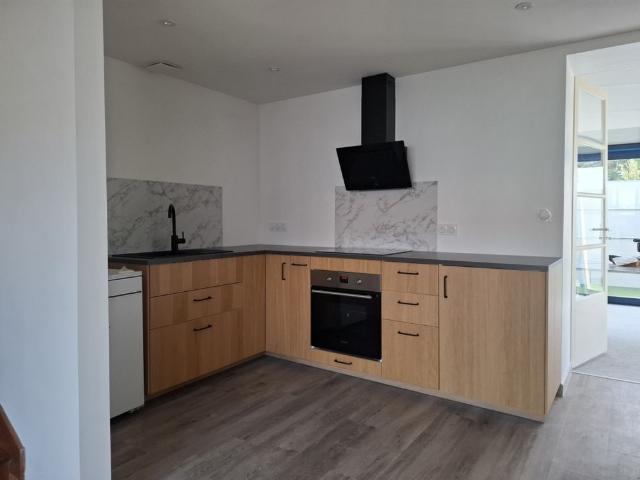 Location Maison 3 pièces 87m² MACHECOUL ST MEME 44270