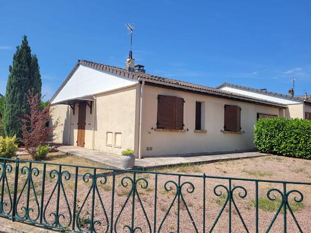 Location Maison 3 pièces 87m²