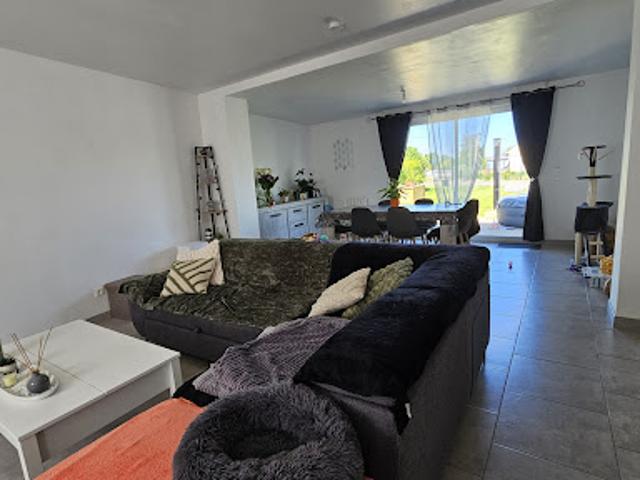 Location Maison 3 pièces 88.15 m2 Epaumesnil