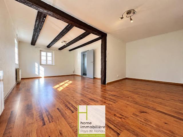 Location Maison 3 pièces 88 m2 Balbronn