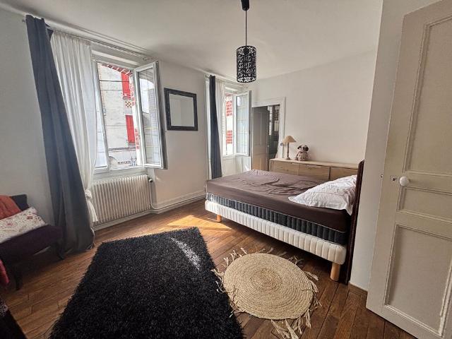 Location Maison 3 pièces 88m²