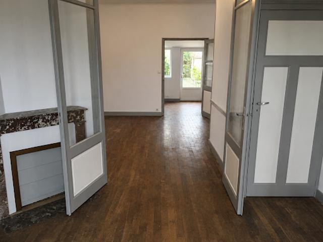 Location Maison 3 pièces 89 m2 Gond Pontouvre
