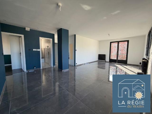 Location Maison 3 pièces 89m² LA TOUR DU PIN 38110