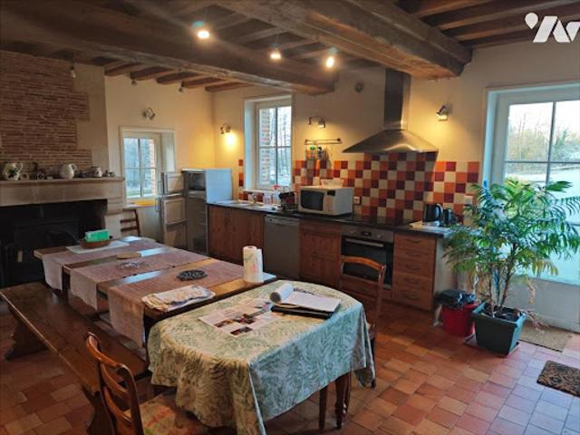 Location Maison 3 pièces 90.04 m2 Cisai Saint Aubin