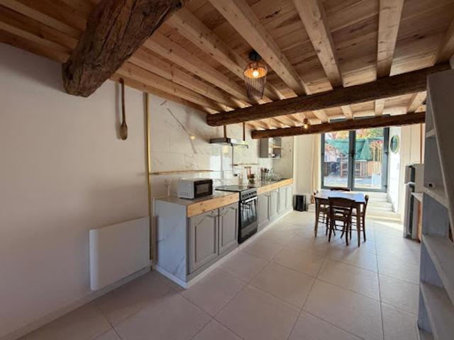 Location Maison 3 pièces 90.2 m2 Monêtier Allemont