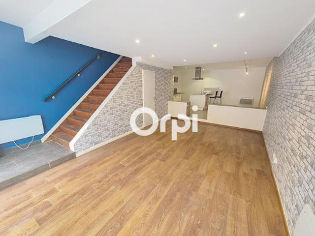 Location Maison 3 pièces 90 m2 Amance
