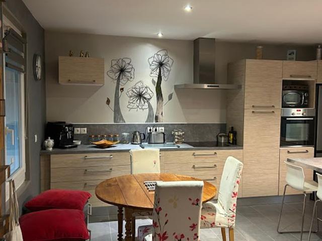 Location Maison 3 pièces 90 m2 Bonneville