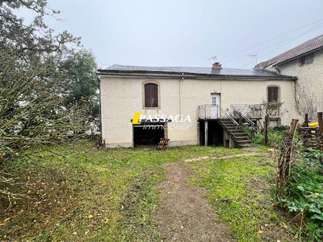 Location Maison 3 pièces 92.41 m2 Calmont