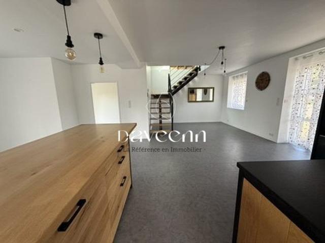 Location Maison 3 pièces 92 m2 Locoal Mendon