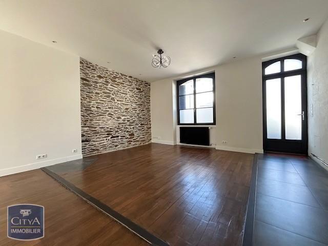 Location Maison 3 pièces 92m² NANTES 44200