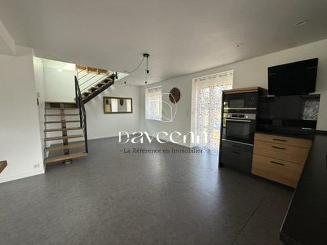 Location Maison 3 pièces 92m² LOCOAL MENDON 56550