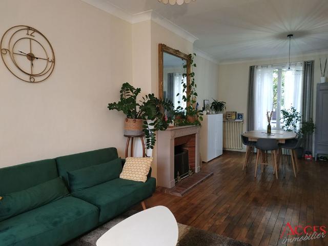 Location Maison 3 pièces 94m²