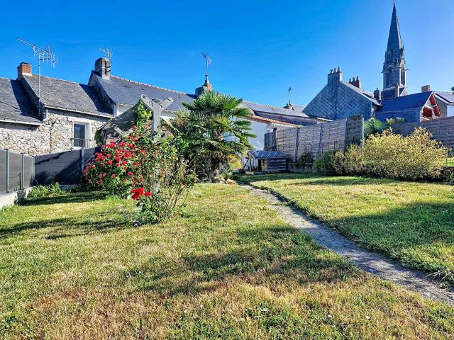 Location maison 3 pièces Couffé 44