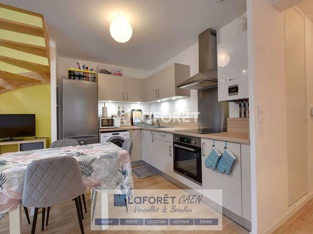 Location maison 3 pièces Cormelles le Royal 14