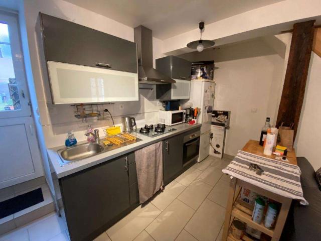 Location maison 3 pièces Corps Nuds 35