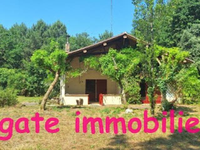 Location Maison 3 pièces Captieux