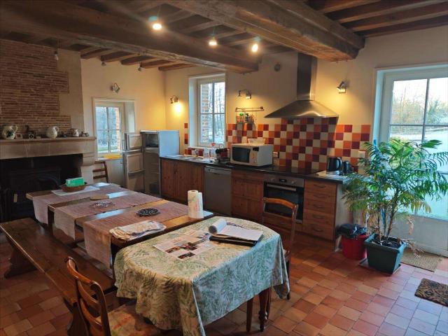 Location maison 3 pièces Cisai Saint Aubin 61