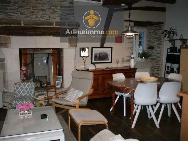 Location Maison 3 pièces à Josselin