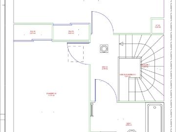 Location maison 3 pièces ANNONAY 76m² à 813.08€/mois CDC Habitat
