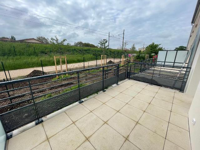 Location maison 3 pièces BOURG EN BRESSE 62m² à 779.77€/mois CDC Habitat