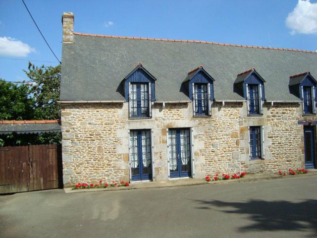 Location maison 3 pièces Bazouges la Pérouse 35