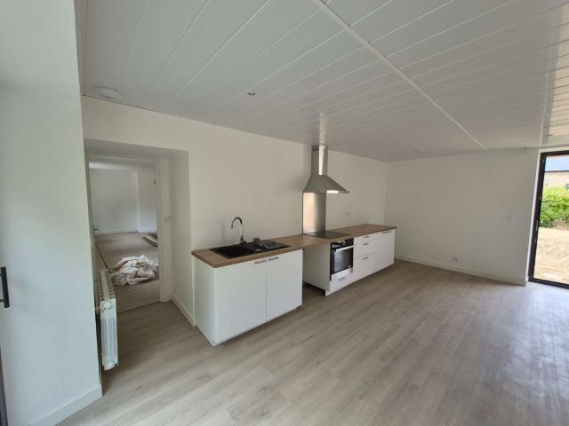 Location maison 3 pièces Iffendic 35