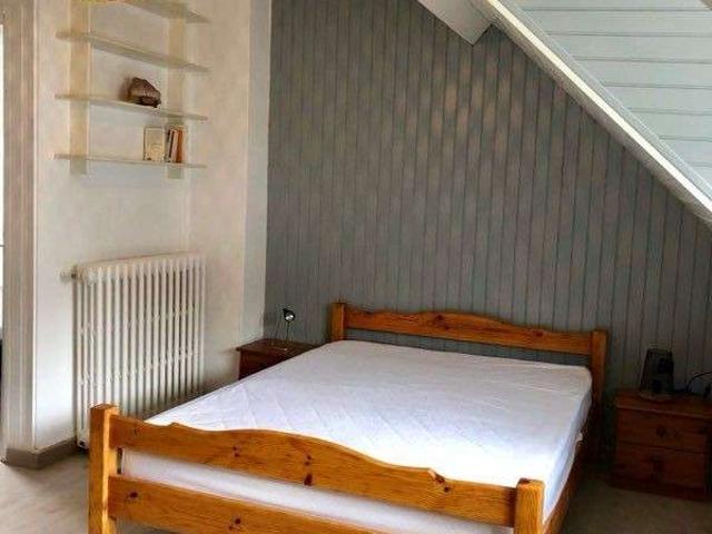 Location maison 3 pièces Larmor Plage 56