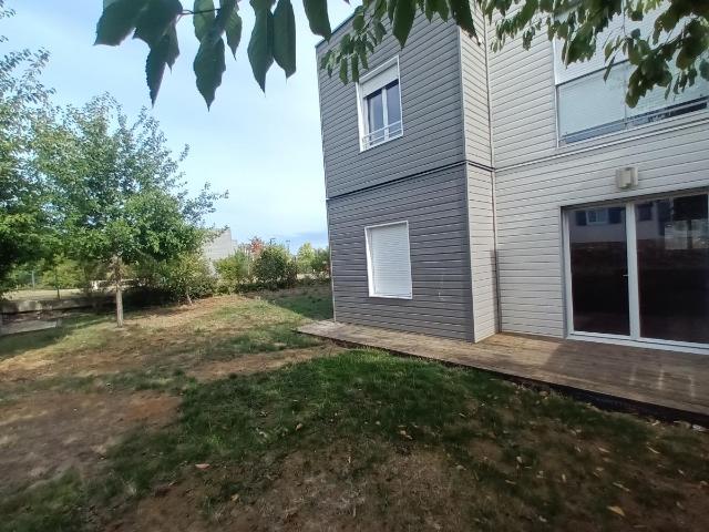 Location maison 3 pièces LE BAN ST MARTIN 65m² à 833.12€/mois CDC Habitat