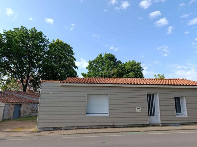 Location maison 3 pièces Le Loroux Bottereau 44
