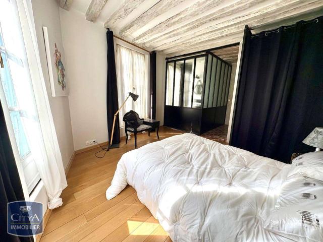 Location maison 3 pièces Le Mans République 72