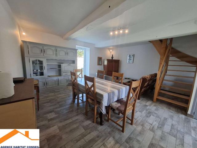 Location maison 3 pièces Legé 44