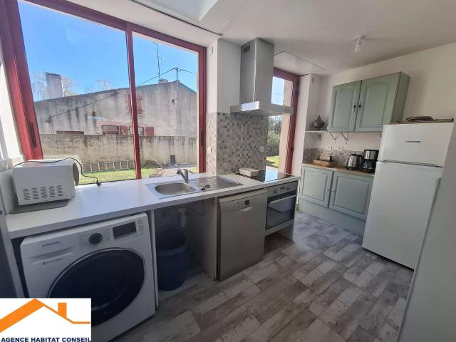 Location maison 3 pièces Legé 44