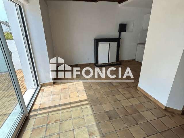 Location maison 3 pièces L'Épine 85