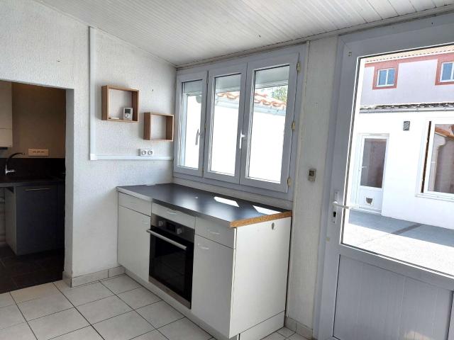 Location maison 3 pièces Les Sables d'Olonne 85