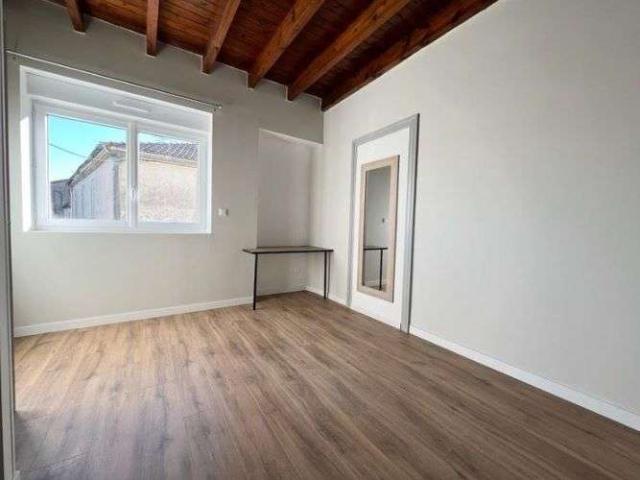 Location maison 3 pièces Mongauzy 33
