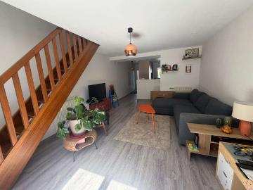 Location maison 3 pièces Nantes Bottière Chénaie 44