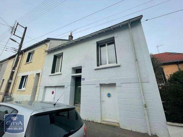 Location maison 3 pièces Nantes Breil Malville 44