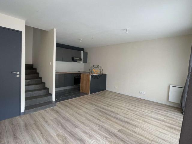 Location maison 3 pièces Nantes Canclaux Mellinet 44