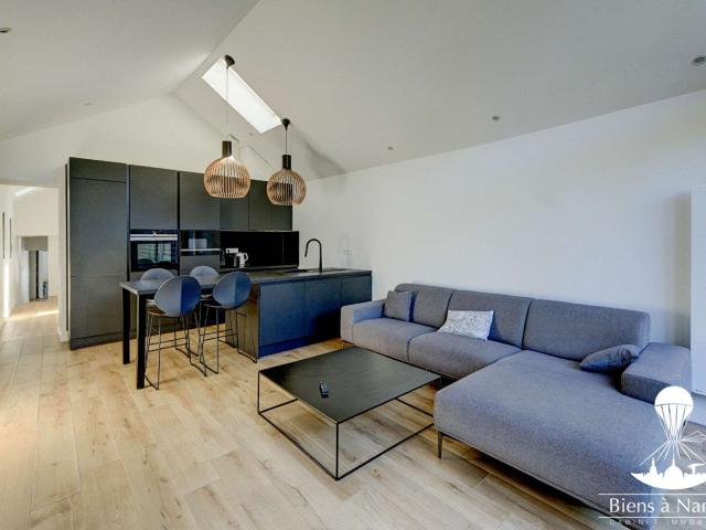 Location maison 3 pièces Nantes Canclaux Mellinet 44