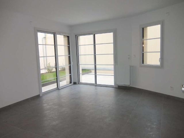 Location maison 3 pièces Nantes Centre Ville 44