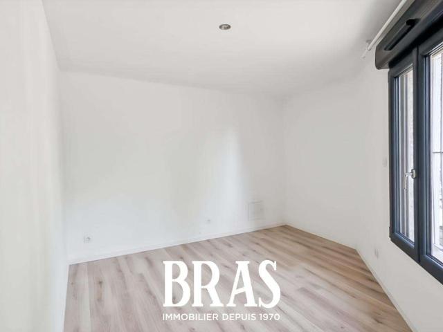 Location maison 3 pièces Nantes Procé Monselet 44