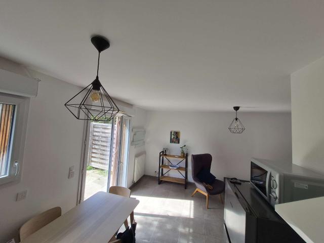 Location maison 3 pièces Nantes Saint Clément Jardin des plantes 44