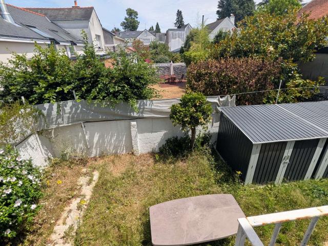 Location maison 3 pièces Nantes Saint Felix 44
